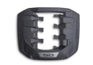 Ford Mustang Engine Covers - Ford Racing - 5.0L Engine Cover Kit - 2024+